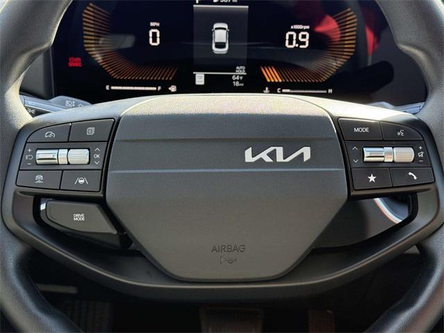 new 2025 Kia K4 car, priced at $23,016