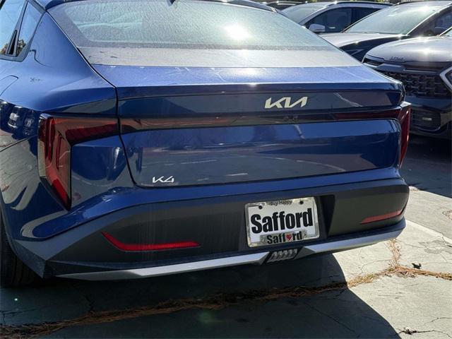 new 2025 Kia K4 car, priced at $23,016