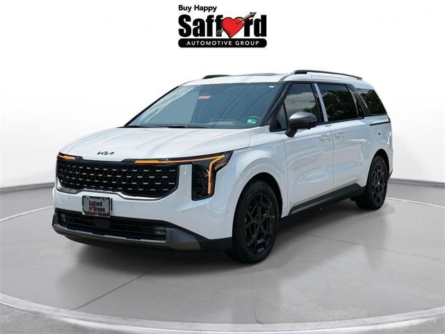 new 2026 Kia Carnival Hybrid car, priced at $54,134