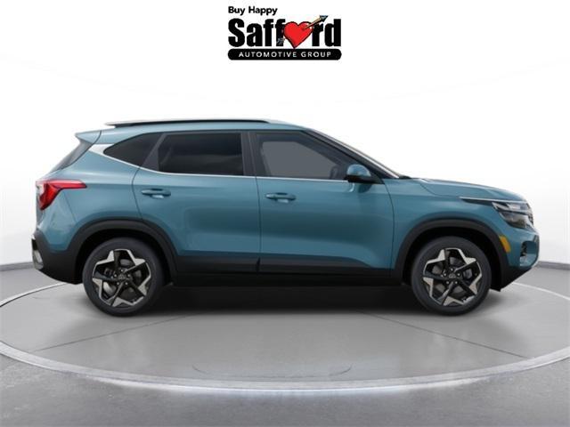 new 2025 Kia Seltos car, priced at $28,765