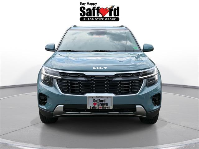 new 2025 Kia Seltos car, priced at $26,865