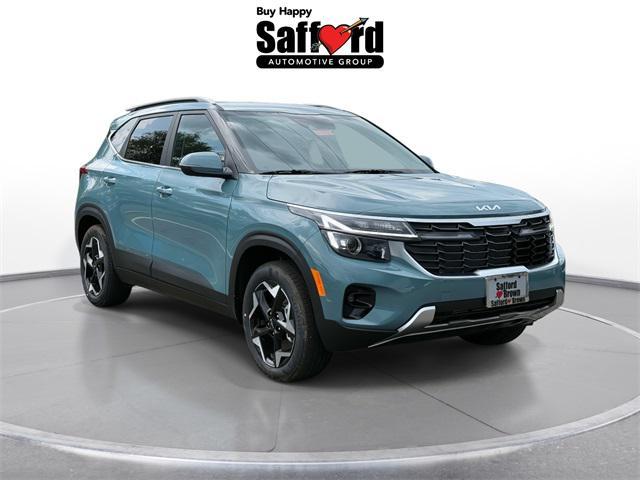 new 2025 Kia Seltos car, priced at $26,865