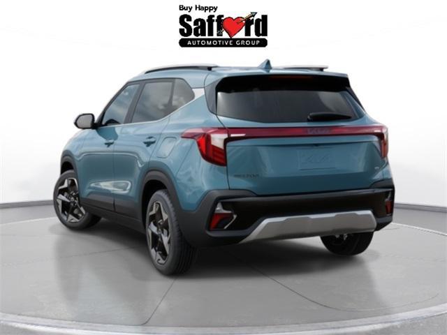 new 2025 Kia Seltos car, priced at $28,765