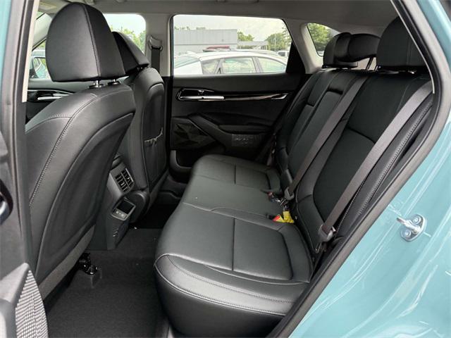new 2025 Kia Seltos car, priced at $26,865