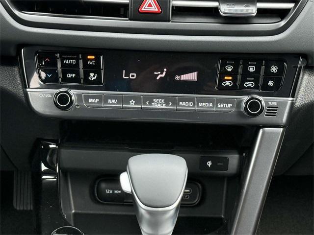 new 2025 Kia Seltos car, priced at $26,865