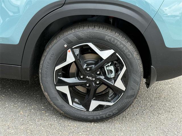 new 2025 Kia Seltos car, priced at $26,865