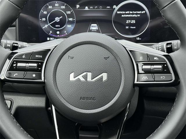 new 2025 Kia Seltos car, priced at $26,865