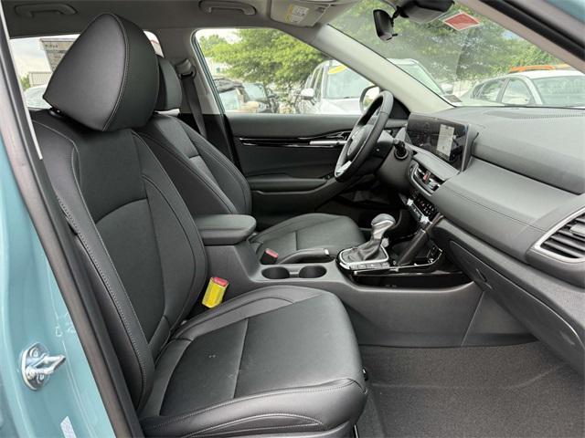 new 2025 Kia Seltos car, priced at $26,865