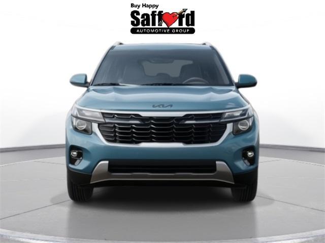 new 2025 Kia Seltos car, priced at $28,765