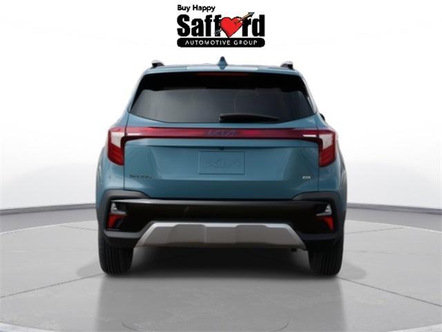 new 2025 Kia Seltos car, priced at $28,765
