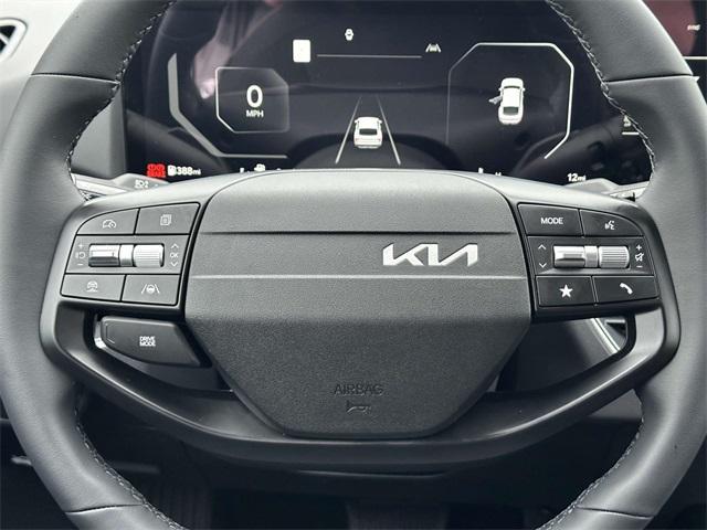 new 2025 Kia K4 car, priced at $25,320