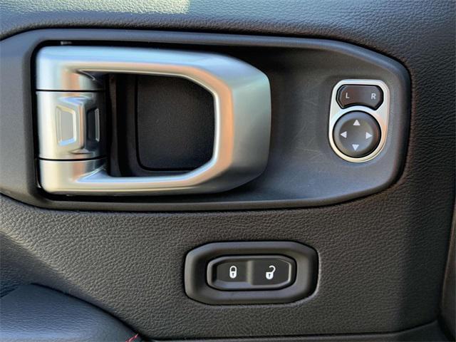 used 2020 Jeep Wrangler Unlimited car, priced at $32,763