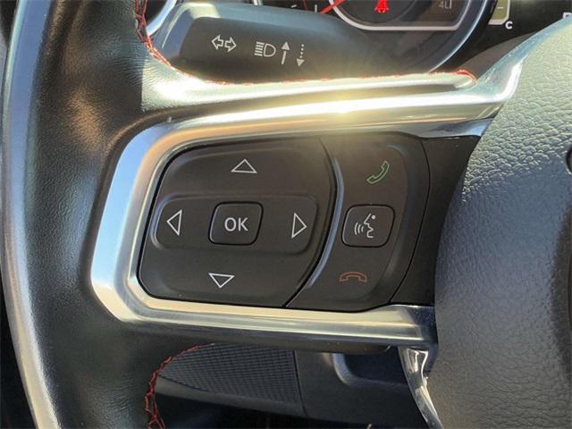 used 2020 Jeep Wrangler Unlimited car, priced at $32,763
