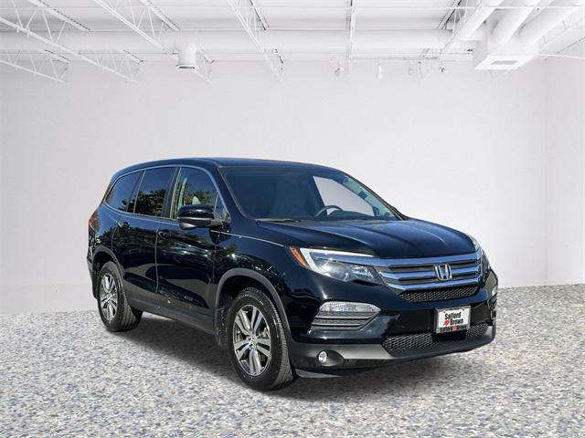 used 2016 Honda Pilot car, priced at $16,334