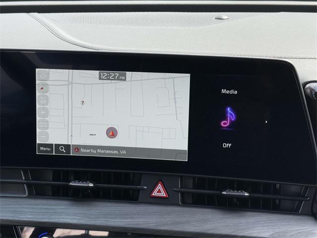 new 2025 Kia Sportage car, priced at $37,312