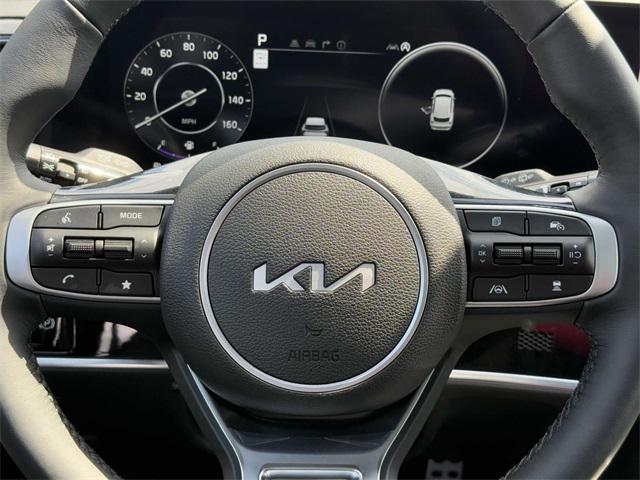 new 2025 Kia Sportage car, priced at $37,312