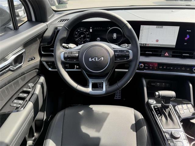 new 2025 Kia Sportage car, priced at $37,312