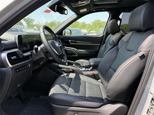 new 2025 Kia Telluride car, priced at $46,296