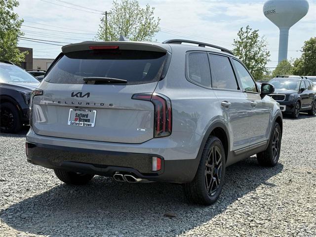 new 2025 Kia Telluride car, priced at $46,296