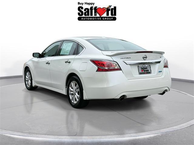 used 2014 Nissan Altima car, priced at $5,000