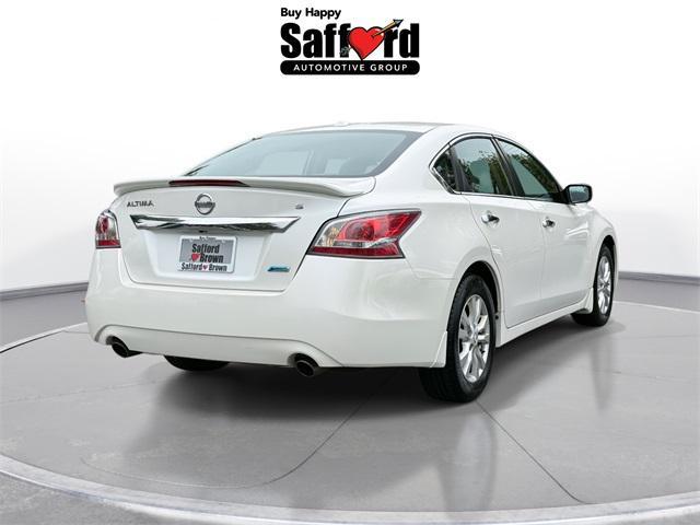 used 2014 Nissan Altima car, priced at $5,000