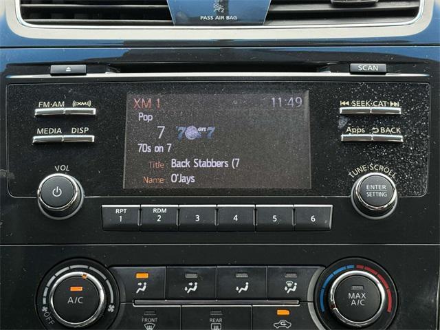 used 2014 Nissan Altima car, priced at $5,000