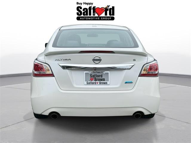 used 2014 Nissan Altima car, priced at $5,000