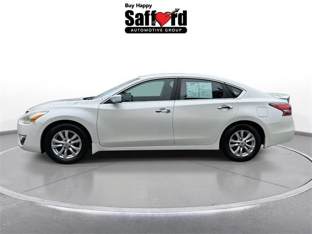used 2014 Nissan Altima car, priced at $5,000