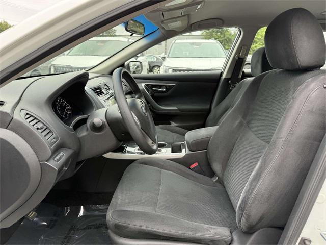 used 2014 Nissan Altima car, priced at $5,000