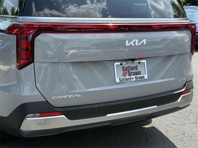 new 2026 Kia Carnival Hybrid car, priced at $49,235
