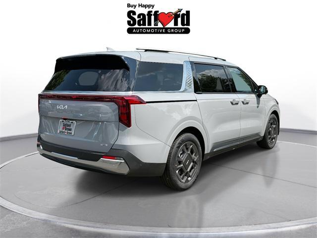 new 2026 Kia Carnival Hybrid car, priced at $49,235