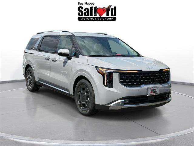 new 2026 Kia Carnival Hybrid car, priced at $49,235
