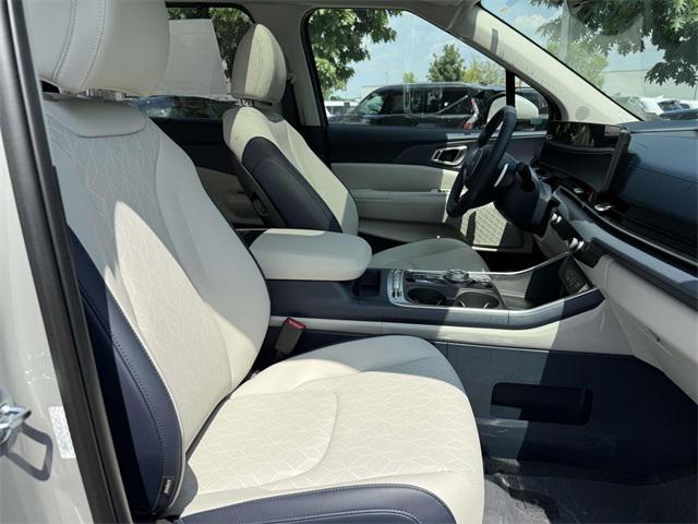 new 2026 Kia Carnival Hybrid car, priced at $49,235