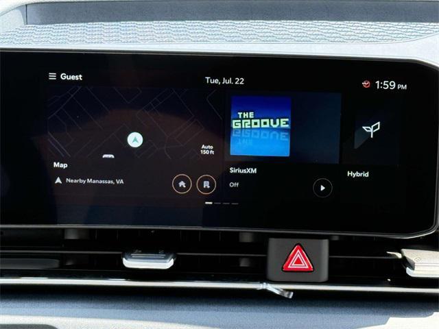 new 2026 Kia Carnival Hybrid car, priced at $49,235