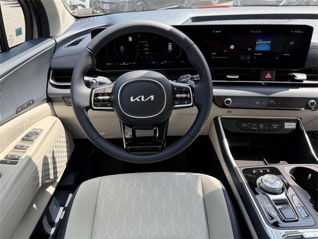 new 2026 Kia Carnival Hybrid car, priced at $49,235