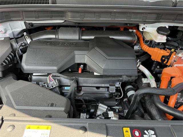 new 2026 Kia Carnival Hybrid car, priced at $49,235