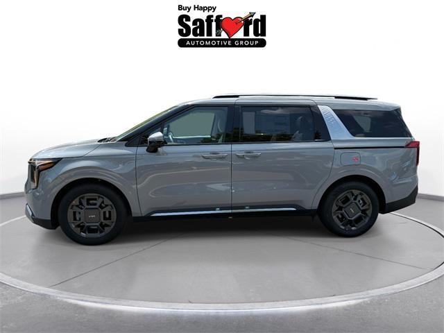 new 2026 Kia Carnival Hybrid car, priced at $49,235