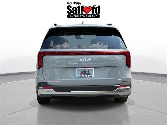 new 2026 Kia Carnival Hybrid car, priced at $49,235