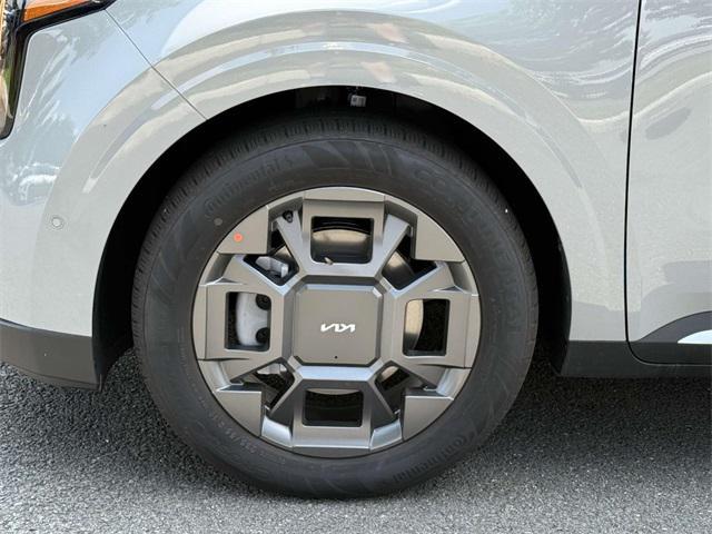 new 2026 Kia Carnival Hybrid car, priced at $49,235
