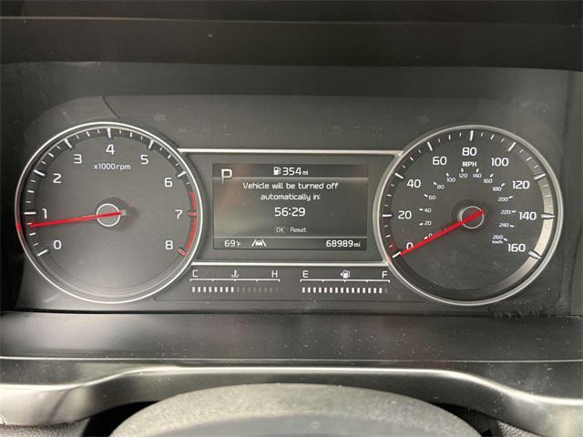used 2021 Kia Sorento car, priced at $22,706