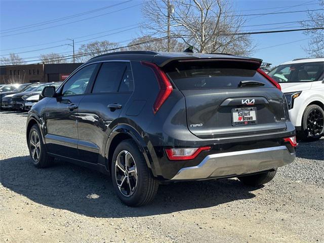 new 2025 Kia Niro car, priced at $32,910