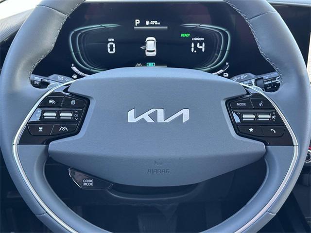 new 2025 Kia Niro car, priced at $32,910