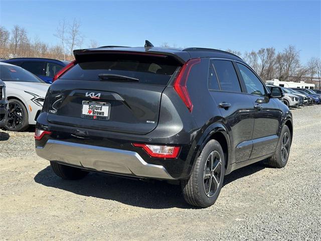 new 2025 Kia Niro car, priced at $32,910