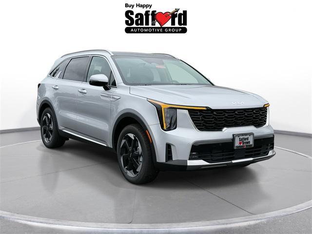 new 2025 Kia Sorento Hybrid car, priced at $41,435