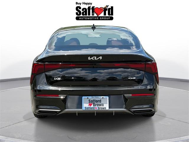 new 2025 Kia K5 car, priced at $29,297