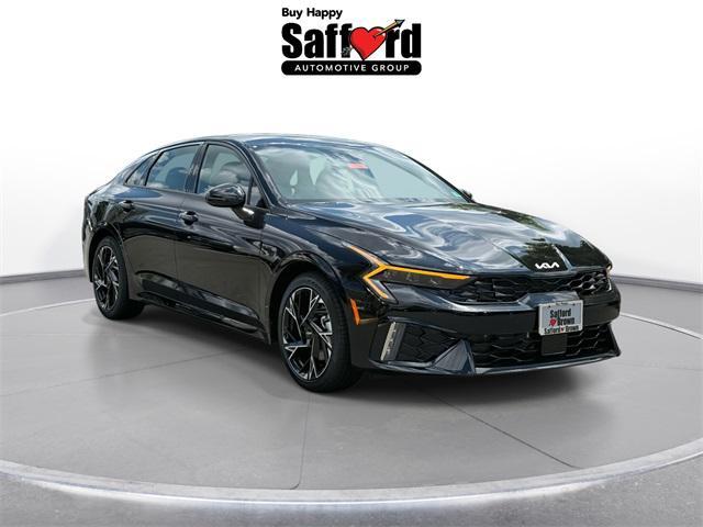 new 2025 Kia K5 car, priced at $29,297