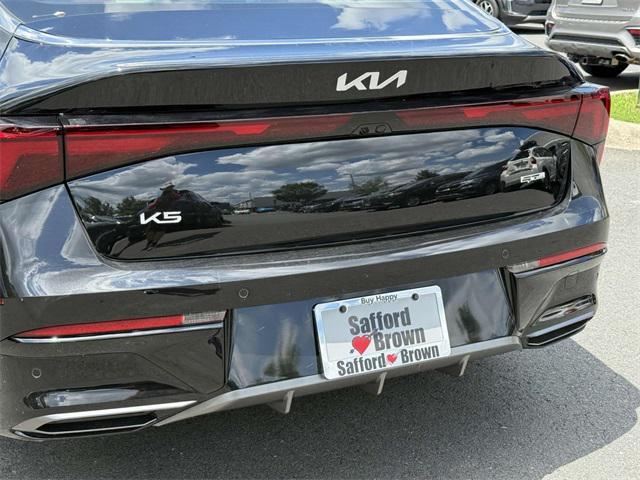 new 2025 Kia K5 car, priced at $29,297