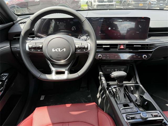 new 2025 Kia K5 car, priced at $29,297