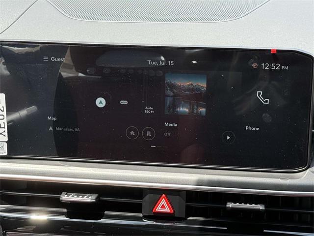 new 2025 Kia K5 car, priced at $29,297