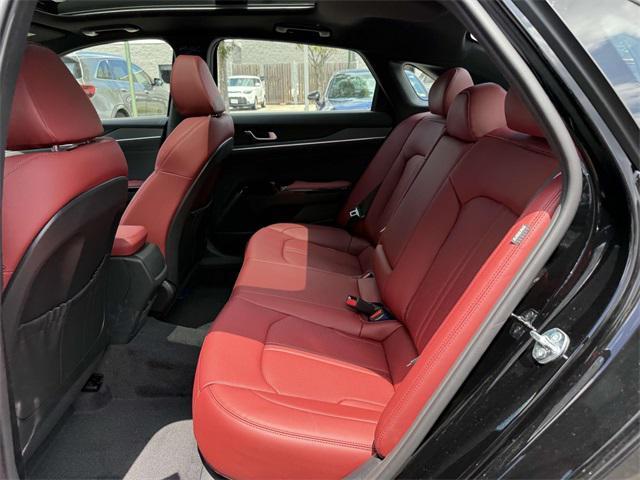 new 2025 Kia K5 car, priced at $29,297